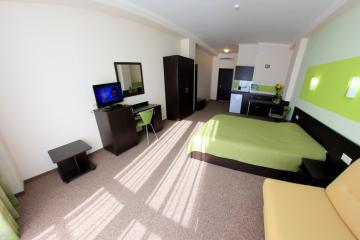 Отель Дива Россия, Судак, фото 5