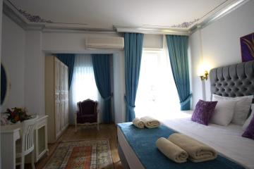 Отель Petunya Konak Boutique Hotel Турция, Мармарис, фото 12