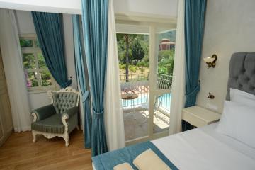 Отель Petunya Konak Boutique Hotel Турция, Мармарис, фото 17