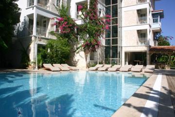 Отель Petunya Konak Boutique Hotel Турция, Мармарис, фото 25
