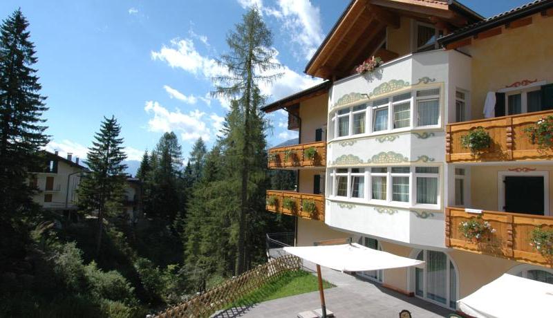 Orovacanze Residence Pez Gajard