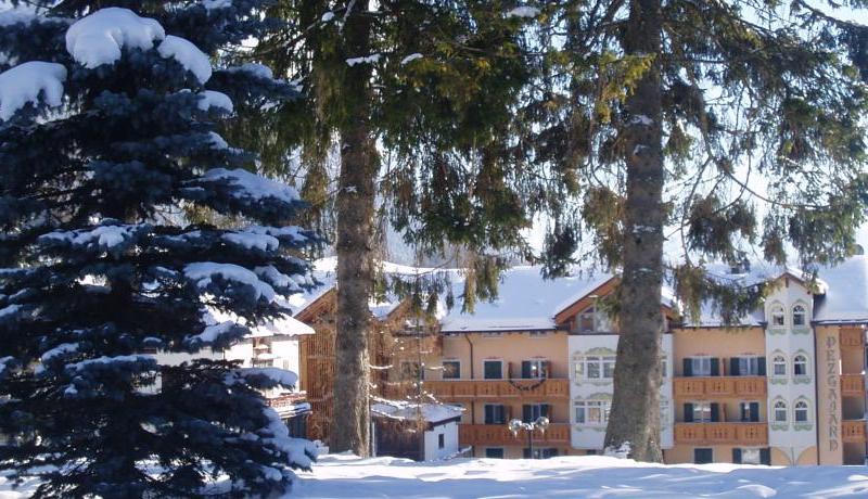 Orovacanze Residence Pez Gajard