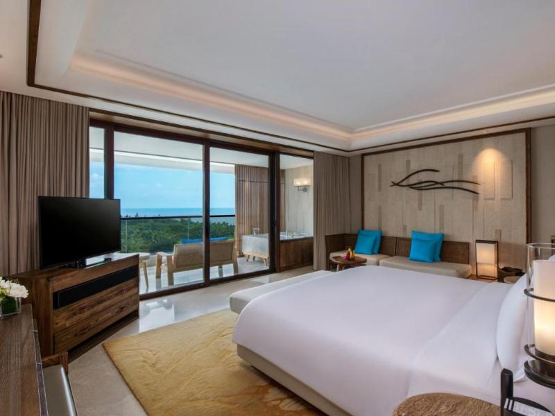 InterContinental Sanya Haitang Bay Resort