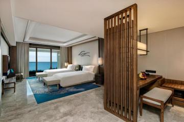Отель InterContinental Sanya Haitang Bay Resort Китай, Санья, фото 20