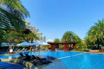 Отель InterContinental Sanya Haitang Bay Resort Китай, Санья, фото 21