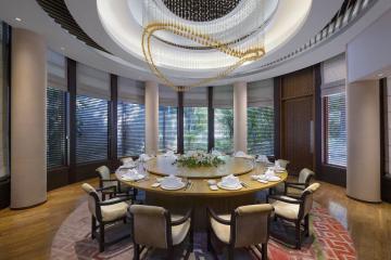 Отель InterContinental Sanya Haitang Bay Resort Китай, Санья, фото 23