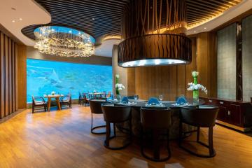 Отель InterContinental Sanya Haitang Bay Resort Китай, Санья, фото 24