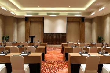 Отель InterContinental Sanya Haitang Bay Resort Китай, Санья, фото 27