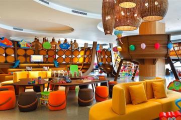 Отель InterContinental Sanya Haitang Bay Resort Китай, Санья, фото 4