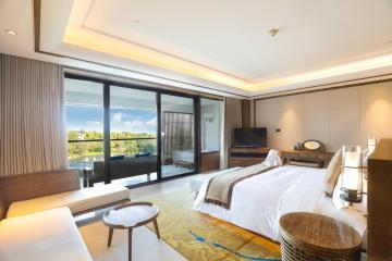 Отель InterContinental Sanya Haitang Bay Resort Китай, Санья, фото 5