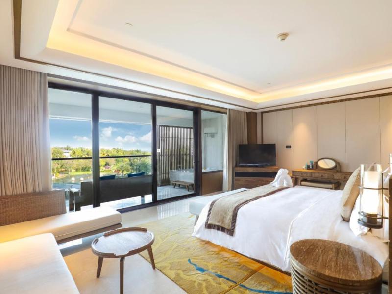 InterContinental Sanya Haitang Bay Resort