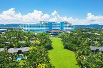 Отель InterContinental Sanya Haitang Bay Resort Китай, Санья, фото 53