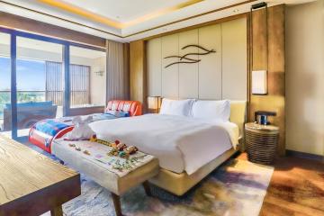 Отель InterContinental Sanya Haitang Bay Resort Китай, Санья, фото 59