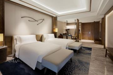 Отель InterContinental Sanya Haitang Bay Resort Китай, Санья, фото 60