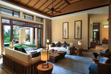 Отель InterContinental Sanya Haitang Bay Resort Китай, Санья, фото 6