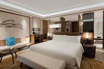 Отель InterContinental Sanya Haitang Bay Resort Китай, Санья, фото 61