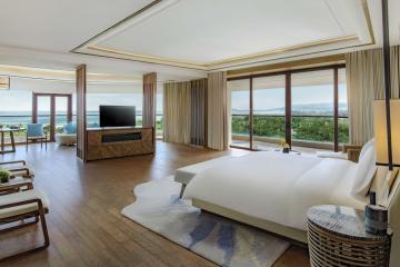 Отель InterContinental Sanya Haitang Bay Resort Китай, Санья, фото 63