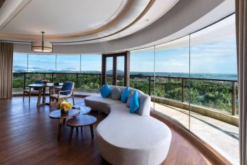 Отель InterContinental Sanya Haitang Bay Resort Китай, Санья, фото 64
