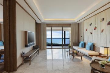 Отель InterContinental Sanya Haitang Bay Resort Китай, Санья, фото 67