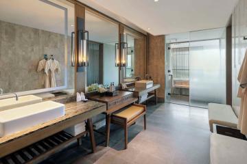 Отель InterContinental Sanya Haitang Bay Resort Китай, Санья, фото 69
