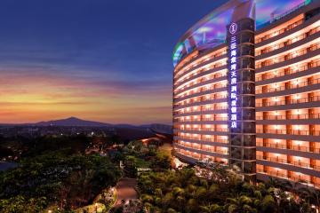 Отель InterContinental Sanya Haitang Bay Resort Китай, Санья, фото 70