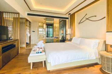 Отель InterContinental Sanya Haitang Bay Resort Китай, Санья, фото 9