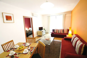 Отель Comfort Apartments Венгрия, Будапешт, фото 11