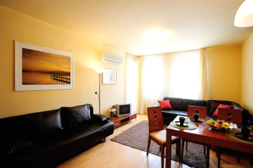 Отель Comfort Apartments Венгрия, Будапешт, фото 6