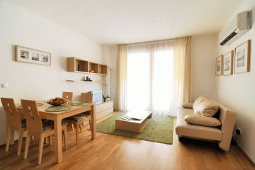 Отель Comfort Apartments Венгрия, Будапешт, фото 8