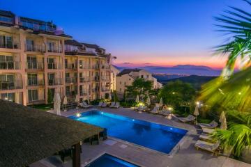 Отель Unique Residence Golf & Spa Турция, Кушадасы, фото 12