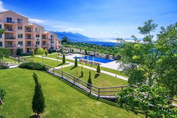 Отель Unique Residence Golf & Spa Турция, Кушадасы, фото 17