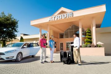 Отель Unique Residence Golf & Spa Турция, Кушадасы, фото 28