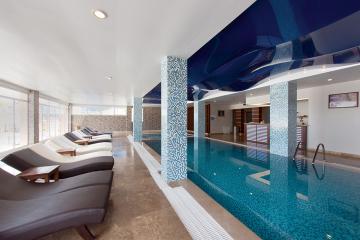 Отель Unique Residence Golf & Spa Турция, Кушадасы, фото 3