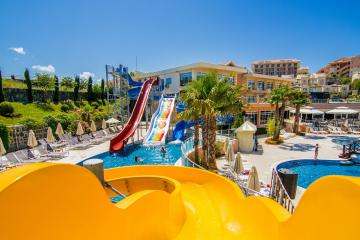 Отель Unique Residence Golf & Spa Турция, Кушадасы, фото 36