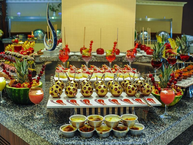 Unique Residence Golf & Spa