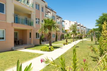 Отель Unique Residence Golf & Spa Турция, Кушадасы, фото 4