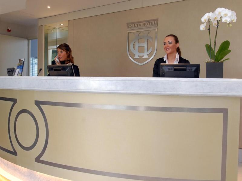 Grand Hotel Duca di Mantova