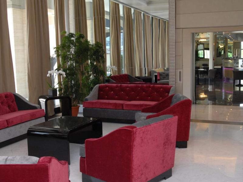 Grand Hotel Duca di Mantova