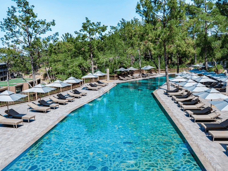 NG Phaselis Bay