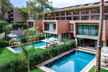 Отель NG Phaselis Bay Турция, Гёйнюк, фото 49