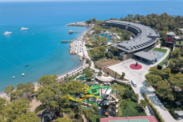 Отель NG Phaselis Bay Турция, Гёйнюк, фото 7