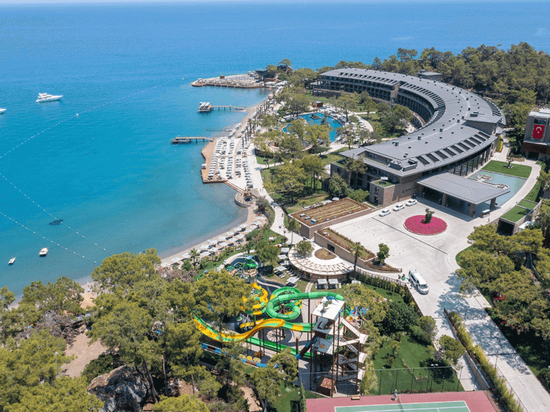 NG Phaselis Bay