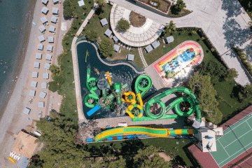 Отель NG Phaselis Bay Турция, Гёйнюк, фото 8