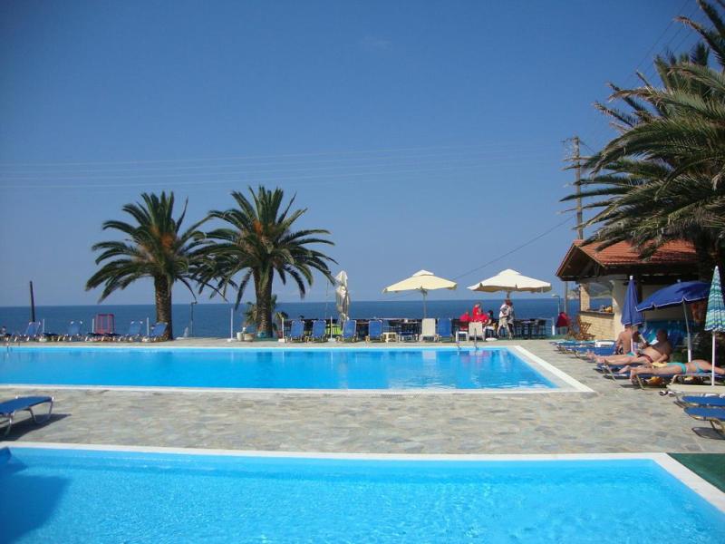 Alkyon Beach Hotel