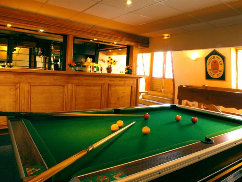 Club Pierre Blanche