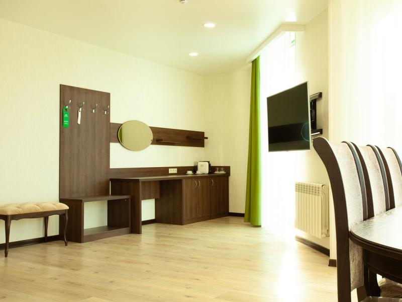 Экодом Сочи