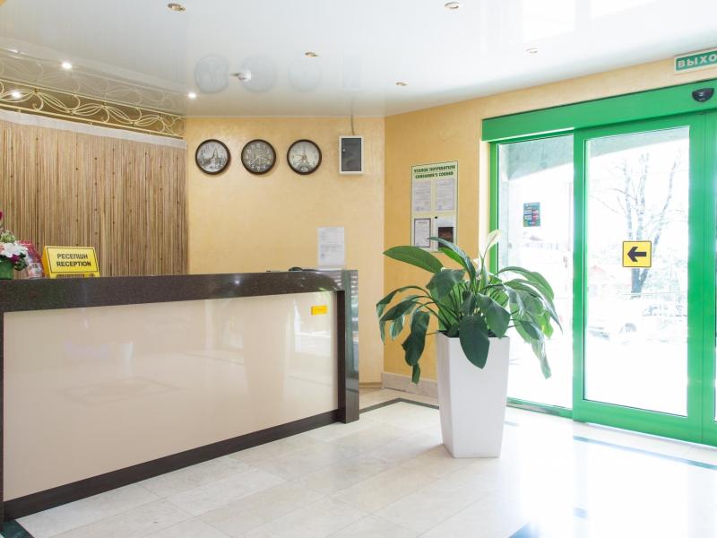 Экодом Сочи