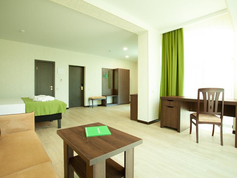 Экодом Сочи