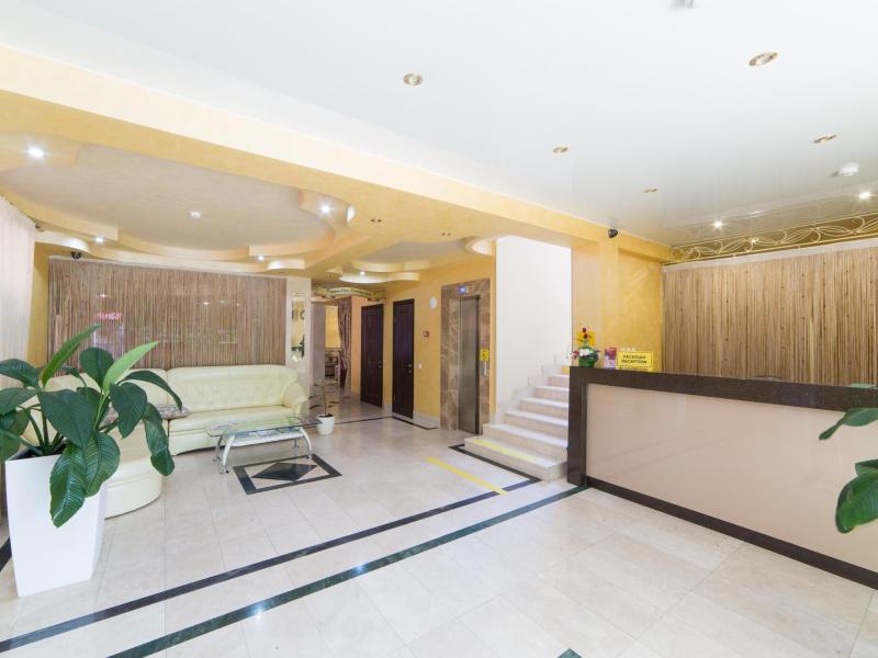 Экодом Сочи