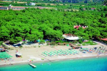 Отель Beach Club Pinara Турция, Текирова, фото 1
